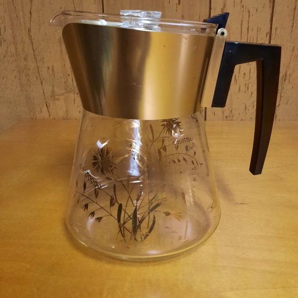 Douglas Kitchen Vintage David Douglas Glass Coffee Pot Poshmark